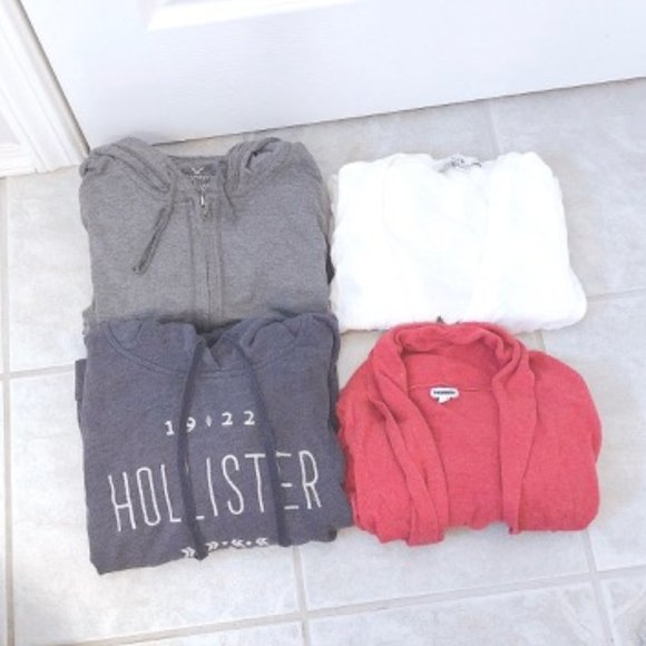 Hoodie and Cardigan Bundle (Size Small) - Picture 2 of 3